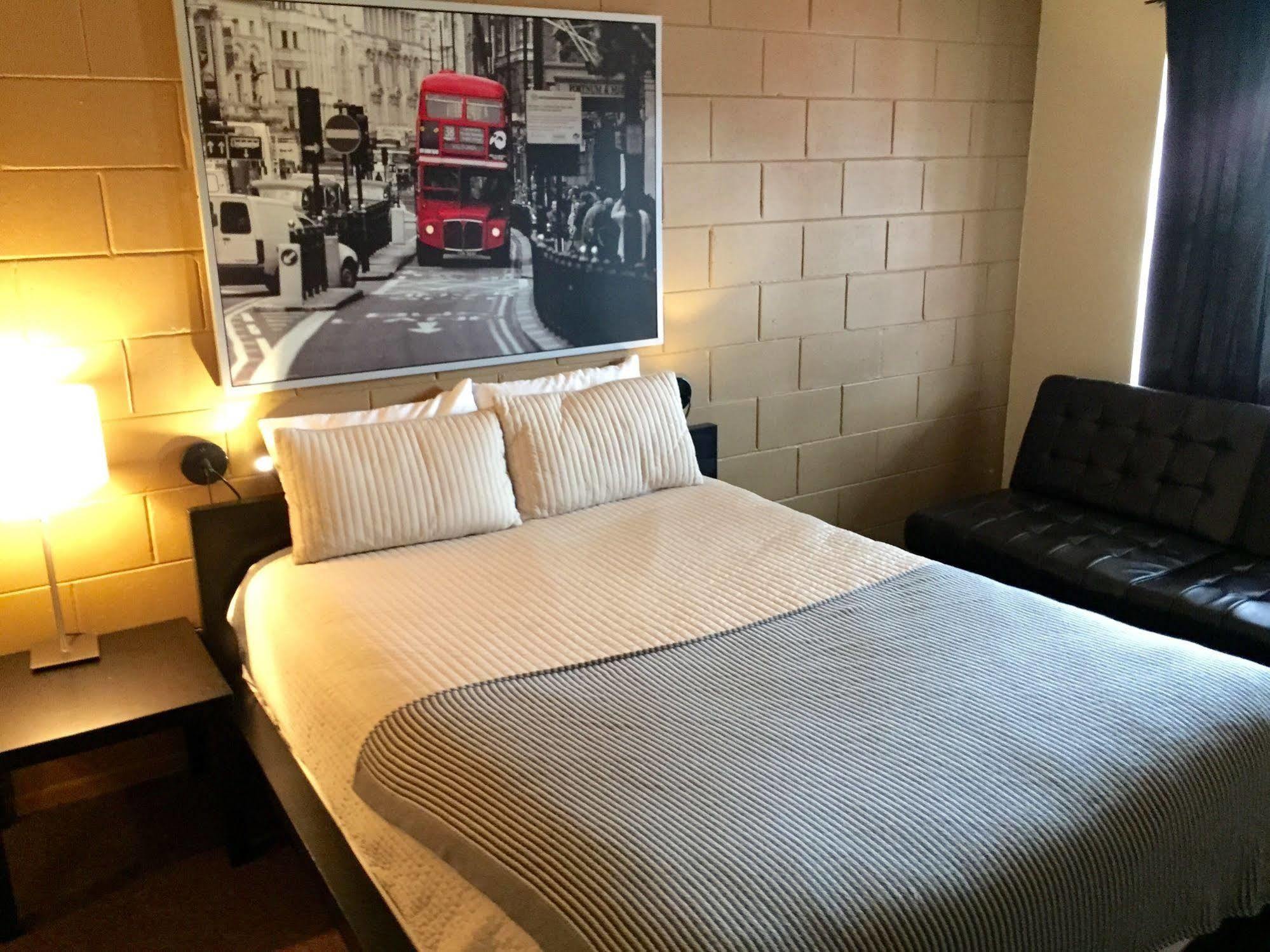 Three Rivers Motel Хомосасса Экстерьер фото